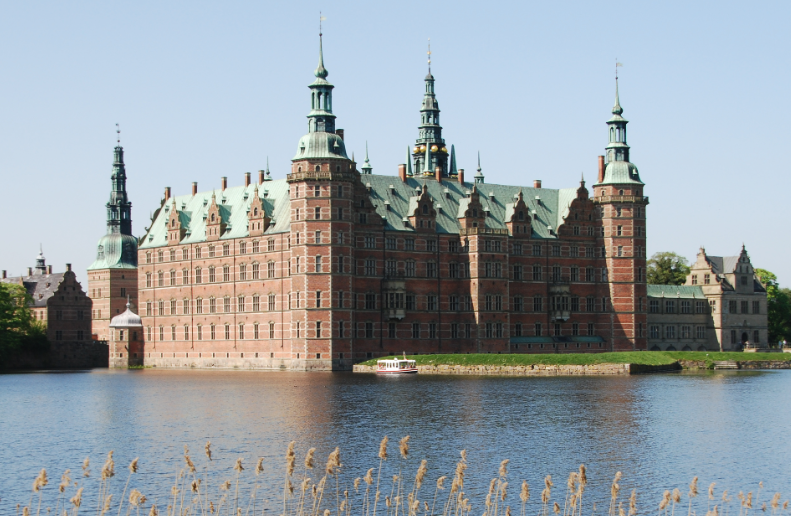 Frederiksborg Castle Gardens, Denmark